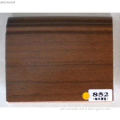 Guangzhou Manufacturer Teak Natural wood fir Skirting wall board